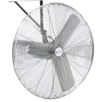 Air Circulating Fans, Industrial, 32" Dia., 3 Speeds Seagulf Marine Industries Inc.