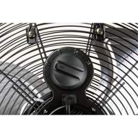 High-Velocity Floor Fan, 3 Speeds, 16" Diameter Seagulf Marine Industries Inc.