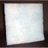 Filtres en m&eacute;dias synth&eacute;tiques, Tampon, MERV 5, 20" la x 2" p x 18" h Seagulf Marine Industries Inc.
