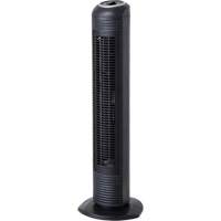Oscillating Tower Fan, 3 Speeds, 6" Diameter Seagulf Marine Industries Inc.