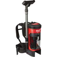M18 Fuel 3-in-1 Backpack Vacuum, 1 US Gal. (3.8 Litres) Seagulf Marine Industries Inc.