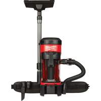 M18 Fuel 3-in-1 Backpack Vacuum, 1 US Gal. (3.8 Litres) Seagulf Marine Industries Inc.