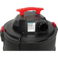 Aspirateur, Secs-humides, 6 CV, 16 gal. US (60,6 litres) Seagulf Marine Industries Inc.