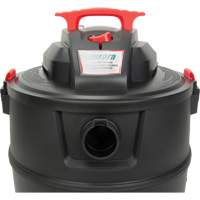 Aspirateur, Secs-humides, 6 CV, 16 gal. US (60,6 litres) Seagulf Marine Industries Inc.