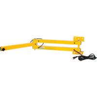 180 Double Locking Arm with 2 Receptacles Seagulf Marine Industries Inc.