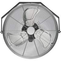 Industrial Workstation Fan, 18" Dia., 3 Speeds Seagulf Marine Industries Inc.