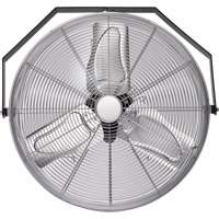 Industrial Workstation Fan, 24" Dia., 2 Speeds Seagulf Marine Industries Inc.