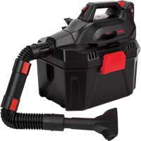 Aspirateur & souffleur 2-en-1 humide/sec sans fil, 20 V, Capacit&eacute; 2 gal. Seagulf Marine Industries Inc.