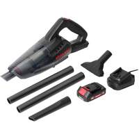 Aspirateur manuel sans fil rechargeable, 20 V Seagulf Marine Industries Inc.