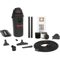 Aspirateur humide/secf suspendu 5,5 PHP, Secs-humides, 5,5 CV, 5 gal. US (18,9 litres) Seagulf Marine Industries Inc.