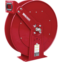 Hose Reels, Single Hose, 24" W x 8-1/8" D x 25-1/3" H Seagulf Marine Industries Inc.
