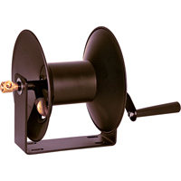 Manual Rewind Reel, Single Hose, 21-1/8" W x 10-1/2" D x 11-1/2" H Seagulf Marine Industries Inc.