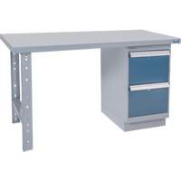&eacute;tabli, 60" la x 36" p x 34" h, Capacit&eacute; 2500 lb Seagulf Marine Industries Inc.