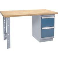 &eacute;tabli, Cap 2500 lb, 72" la x 36" p, 34" h Seagulf Marine Industries Inc.