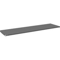 Cabinet Shelf, 59-3/4" x 16-3/8", 500 lbs. Capacity, Grey Seagulf Marine Industries Inc.