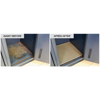 Locker Base Insert, Fits Locker Size 12" x 18", Dark Grey, Plastic Seagulf Marine Industries Inc.