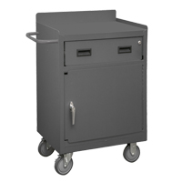 Mobile Workbench Cabinet, Steel Surface Seagulf Marine Industries Inc.
