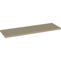 Additional Shelf for 94 Series Cabinets, 36" x 18", 150 lbs. Capacity, Steel, Beige Seagulf Marine Industries Inc.