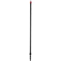 Transport Line Water-Fed Handle, Squeegee, Black, Telescopic, 63" - 109" L Seagulf Marine Industries Inc.