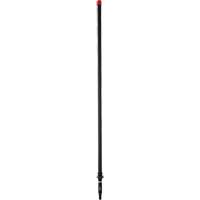 Transport Line Handle, Aluminum/Polypropylene, Telescopic, Euro Threaded Tip, 1-1/4" Diameter, 63" - 109" Length Seagulf Marine Industries Inc.