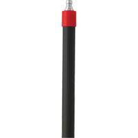 Transport Line Water-Fed Handle, Broom, Black, Telescopic, 63" - 109" L Seagulf Marine Industries Inc.