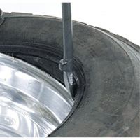 T45A&reg; Super-Duty Tubeless Truck Tire Iron, 37" L, 4.6 lbs. Seagulf Marine Industries Inc.
