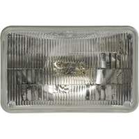 H4656 XtraVision&reg; Sealed Beam Headlight, Halogen, 35 W/55 W, Off White Seagulf Marine Industries Inc.