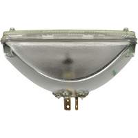 H4656 XtraVision&reg; Sealed Beam Headlight, Halogen, 35 W/55 W, Off White Seagulf Marine Industries Inc.