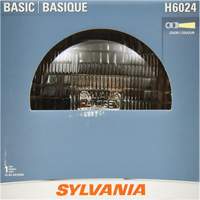 Phare automobile scell&eacute; de base H6024, 40 W, Blanc cass&eacute; Seagulf Marine Industries Inc.