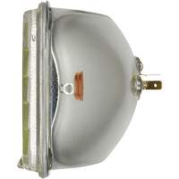 H6054 Basic Sealed Beam Headlight, 35 W, White Seagulf Marine Industries Inc.