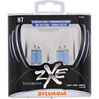H7 SilverStar&reg; zXe Headlight Bulb, Halogen/HID, 56 W, White Seagulf Marine Industries Inc.