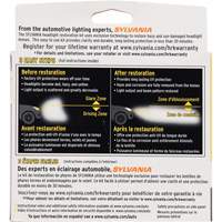 Headlight Restoration Kit Seagulf Marine Industries Inc.