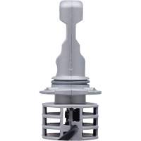 9006 Ampoule pour feu avant, DEL, 13,2 W/17 W, Blanc Seagulf Marine Industries Inc.