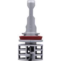 Ampoule pour feu avant H11, DEL, 13,2 W/17 W, Blanc Seagulf Marine Industries Inc.