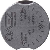 Ampoule pour feu avant H7, DEL, 13,2 W/17 W, Blanc Seagulf Marine Industries Inc.