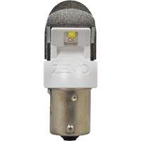 1156 Mini-ampoule automobile Zevo, DEL, 1,7 W, Blanc Seagulf Marine Industries Inc.