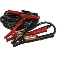 C&acirc;bles de d&eacute;marrage robustes, 4 AWG, 500 A, C&acirc;ble 20' Seagulf Marine Industries Inc.