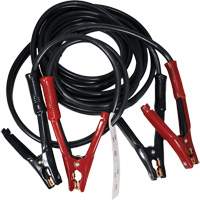 C&acirc;bles de d&eacute;marrage robustes, 1 AWG, 800 A, C&acirc;ble 20' Seagulf Marine Industries Inc.