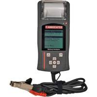 Vehicle Battery Analyzers