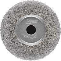 2-1/2" Flared Contour Buffing Wheel for M12 Fuel Low Speed Tire Buffer Seagulf Marine Industries Inc.