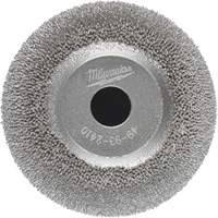 2" Flared Contour Buffing Wheel for M12 Fuel Low Speed Tire Buffer Seagulf Marine Industries Inc.