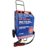 220V Heavy-Duty International Commercial Fast Battery Charger Seagulf Marine Industries Inc.