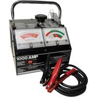 Testeur de charge robuste pour pile variable au carbone 6/12/24 V Seagulf Marine Industries Inc.