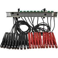 10-Clamp "Smart" Bus Bar Set Seagulf Marine Industries Inc.