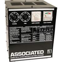 Parallel Battery Charger Seagulf Marine Industries Inc.