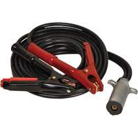 C&acirc;ble de survoltage pour avion Piper, 4 AWG, C&acirc;ble 15' Seagulf Marine Industries Inc.