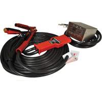 C&acirc;ble de survoltage robuste sans emm&ecirc;lement, &agrave; brancher, 1 AWG, 800 A, C&acirc;ble 25' Seagulf Marine Industries Inc.