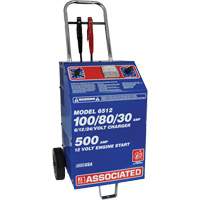 Chargeur rapide de batterie 220 V pour parc automobile international et commercial Seagulf Marine Industries Inc.
