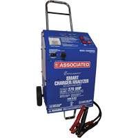 Analyseur et chargeur intelligent 12 V Intellamatic Seagulf Marine Industries Inc.