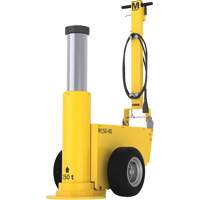 Cric Mammut, 165 tonnes, Air comprim&eacute;/hydraulique Seagulf Marine Industries Inc.